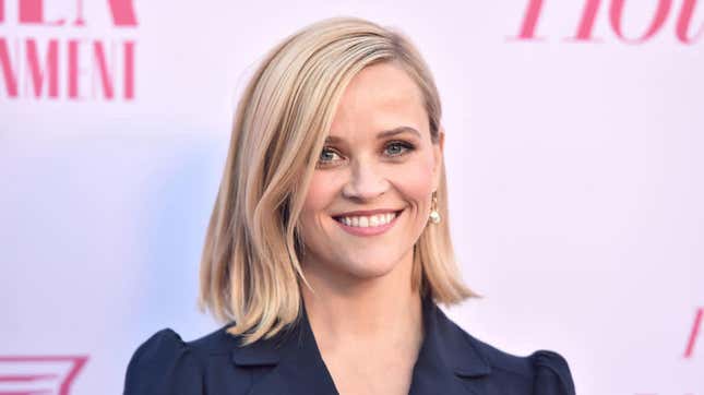 Image for article titled Reese Witherspoon Recalls Being Told to Dress 'Sexy' to Land Legally Blonde