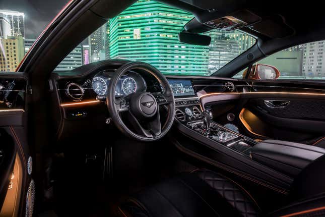 Image for article titled Here Are What You Think The Best Car Interiors Are