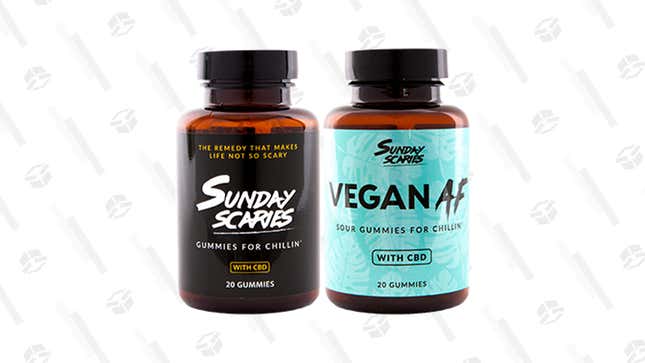 15% Off Sunday Scaries Dynamic Duo | $49 for subscription, $60 for one-time purchase | Promo code DYNAMIC15