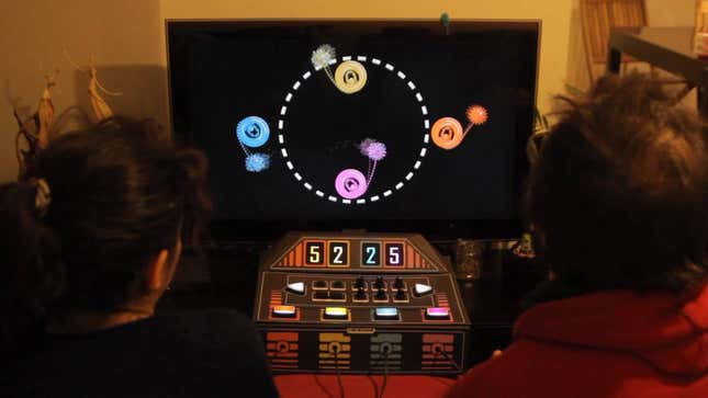 A Party Game That Lets You Remix Levels On The Fly