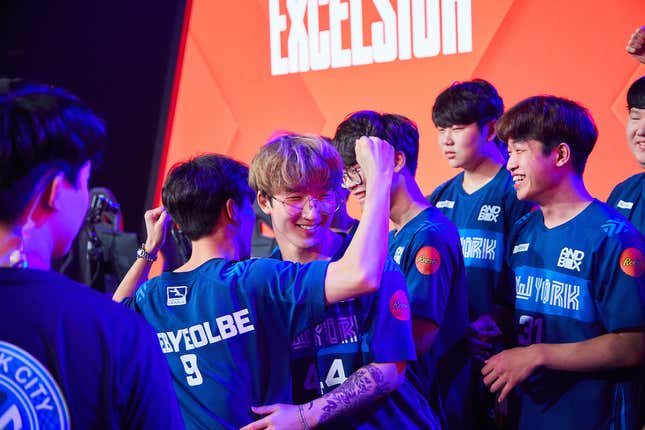 Image for article titled How The NYXL Built A Successful Overwatch Team (In 5 Easy Steps)