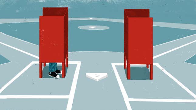 Can Sports Show The Way To Smarter Voting?