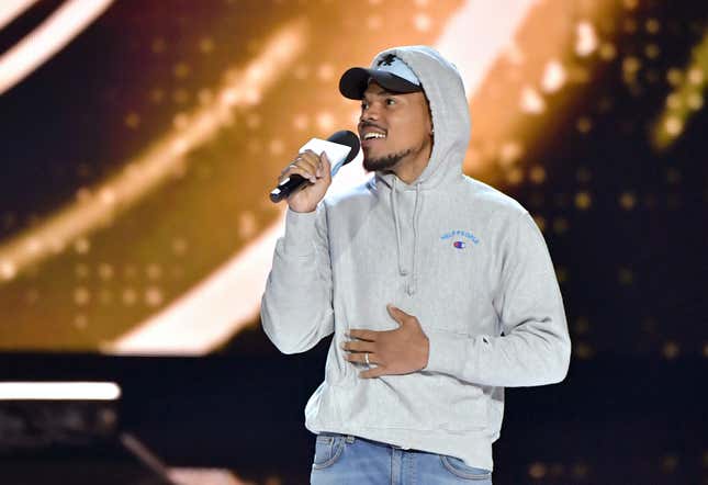 Image for article titled 7 Thoughts About Chance the Rapper&#39;s &#39;Debut&#39; Album, The Big Day