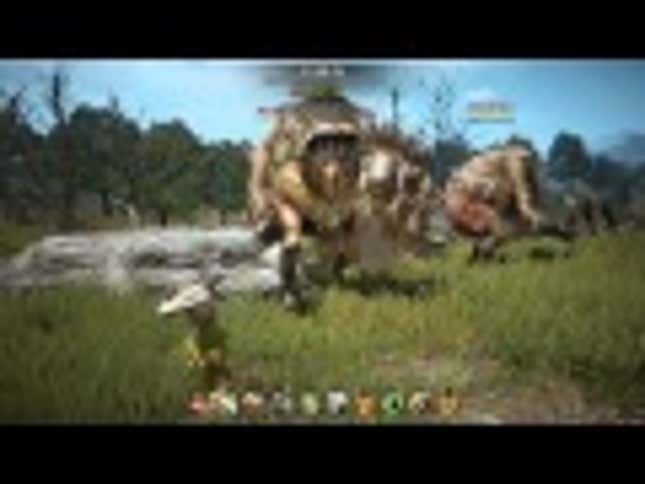 Why Does This MMO Seem So Much Better Than The Stuff We Get?