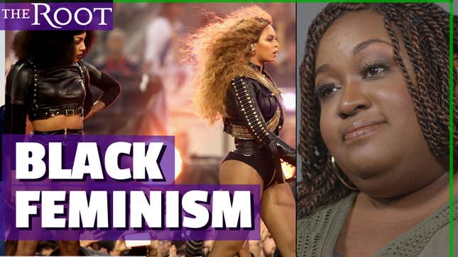 Brittney Cooper Talks Beyoncé, White Feminists and Black Women’s Oh-So-Eloquent Rage