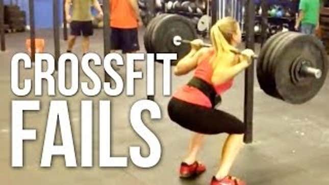 Rebuttal: No, CrossFit Does Not Terribly Maim Or Disfigure