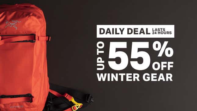 55% Off Winter Gear | Backcountry