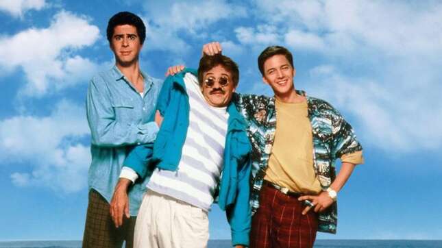 Revisiting the Stupid Slapstick Comedy <i>Weekend at Bernie's</i> in the Dead of Summer