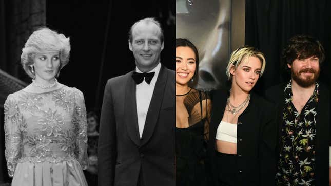 Image for article titled Kristen Stewart Will Play Princess Diana and It's...Weirdly Perfect?