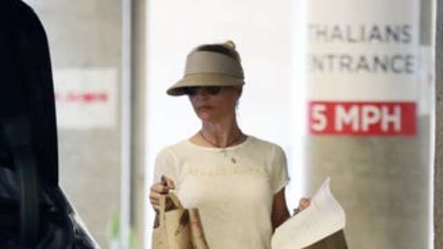 Aunt Becky Pivots to a Crime Visor. What Does It Mean?