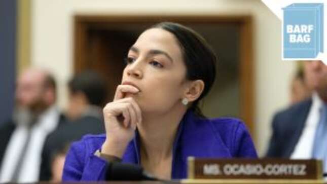 Alexandria Ocasio-Cortez is Ready to Impeach the Motherfucker