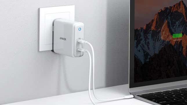 Anker PowerPort Atom PD 2 | $44 | Amazon