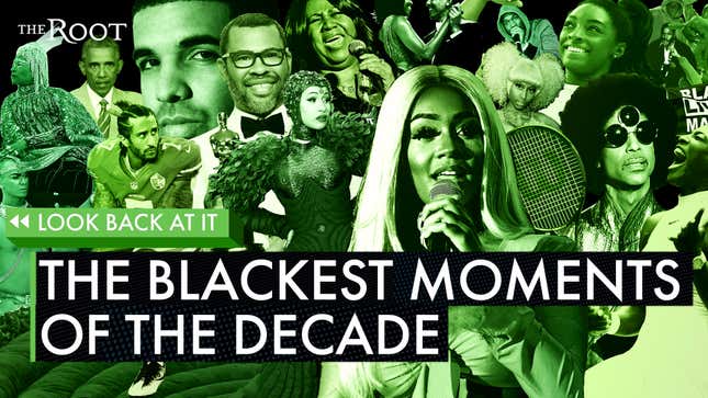Look Back At It: The 2010s Were Incredibly Black