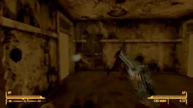 Fans Are Turning <i>Fallout: New Vegas</i> Into A Multiplayer Game, And It Sounds Wild