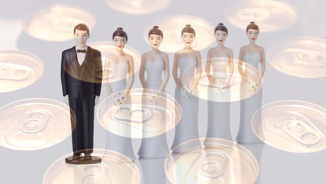 Image for article titled North Carolina still won&#39;t sell Polygamy Porter beer [Updated]