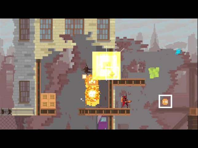This Video Shows Off All The Characters In <em>Super Time Force</em>