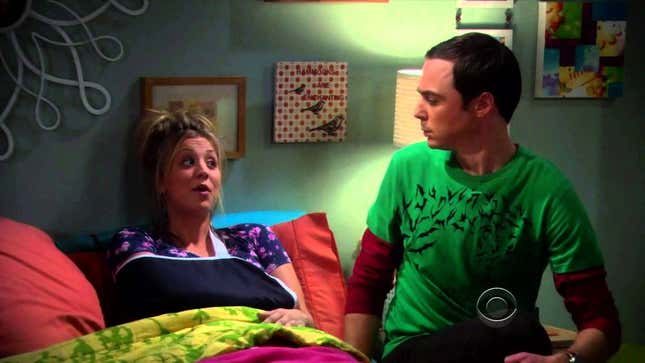 The Best Lawsuit You'll Ever Read Involves a Nursery Rhyme and <i>The Big Bang Theory</i>