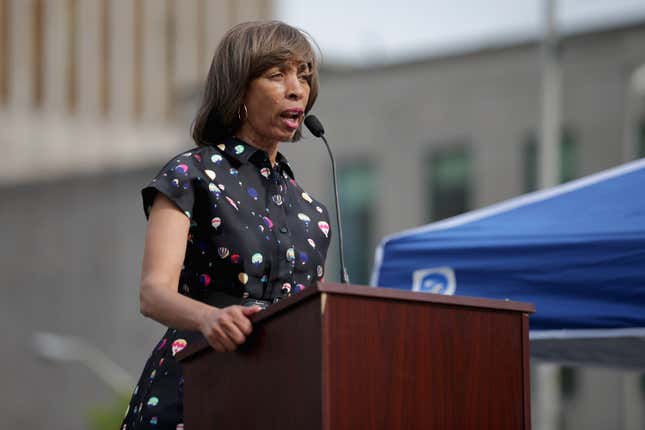 Image for article titled Ex-Baltimore Mayor Catherine Pugh Given 3 Year Sentence For Fraud