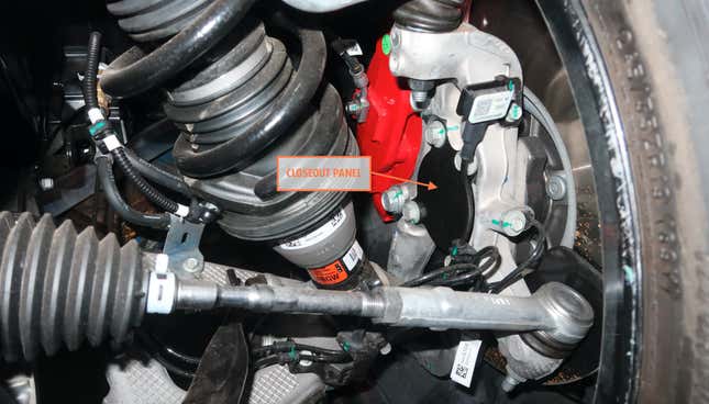 Image for article titled I Helped Reassemble A Stripped-Down 2020 Chevy Corvette C8. What I Saw Was Beautiful