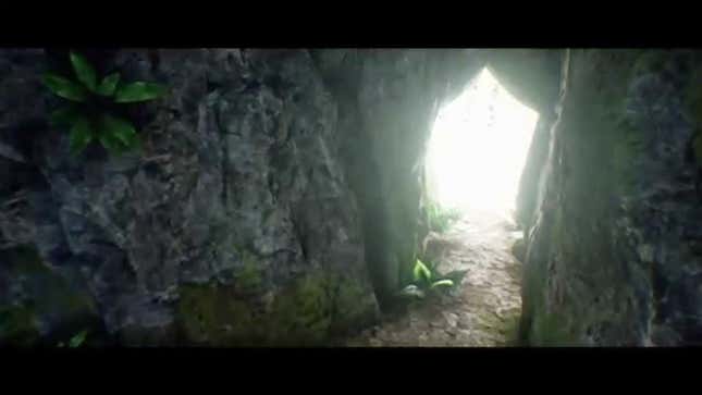 <i>Ocarina of Time's</i> Zora Cave Gets a Next-Gen Facelift