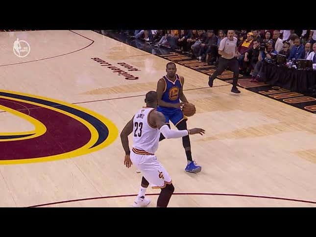 LeBron Is Not Enough