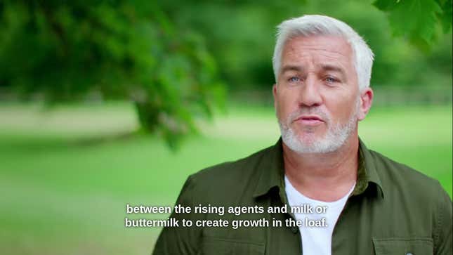 Paul Hollywood