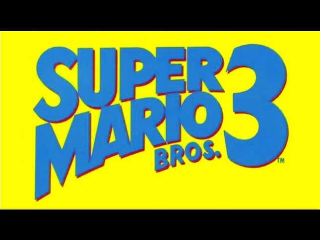 The Making (And Legacy) Of <i>Super Mario Bros. 3</i>