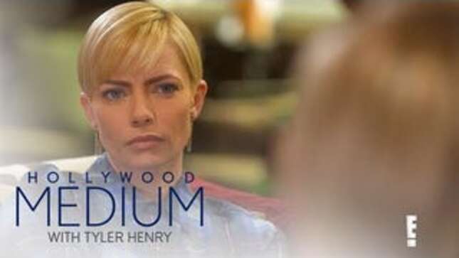 In E!'s <i>Hollywood Medium</i>, a 20-Year-Old Bullshits His Way Into the Homes of Celebrities