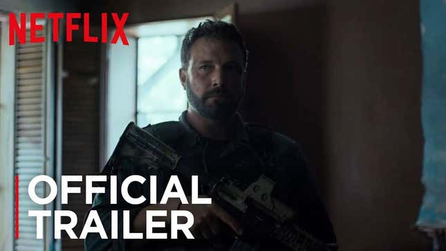 Netflix's <i>Triple Frontier</i> Did A Great Job Casting Cars