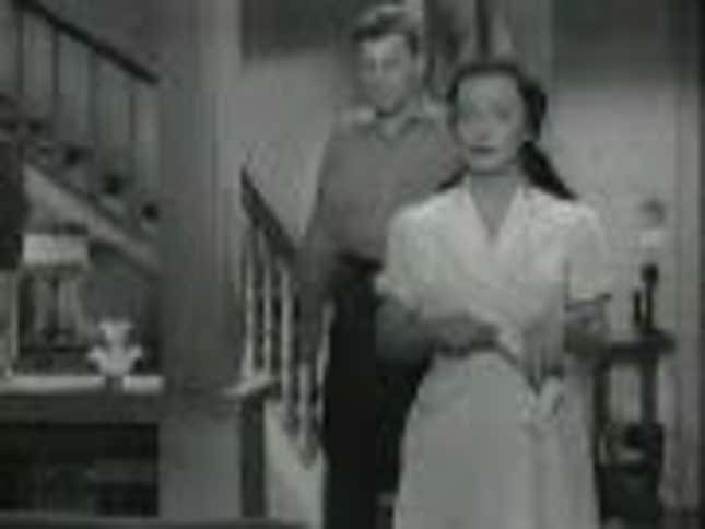 Saturday Night Social: The Night Belongs To Bette Davis
