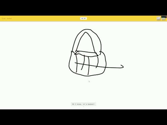 New Google Experiment Tries To Guess What Your Crappy Drawings Are