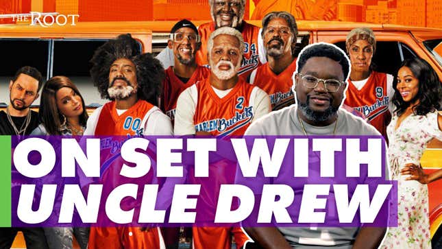 How NBA Legends Save <i>Uncle Drew</i> From Fouling Out