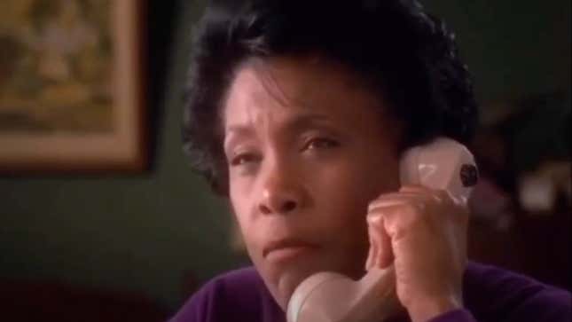 Starletta DuPois in Waiting to Exhale (1995)