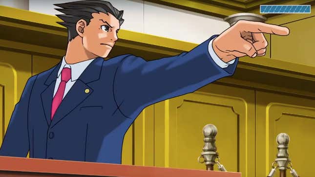 Phoenix Wright: Ace Attorney