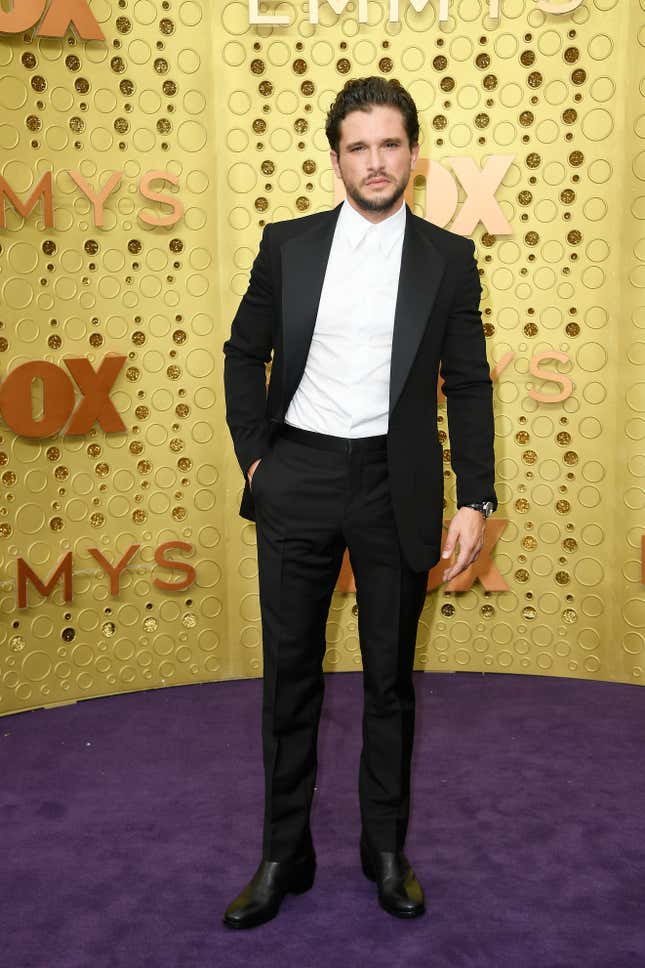 Image for article titled All the Fine Glam and Freaky Fashion on the 71st Emmy Awards Show Red Carpet
