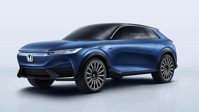 Honda SUV e:concept