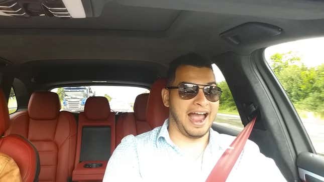 Here's What No One Tells You About Driving 180 MPH On The Autobahn