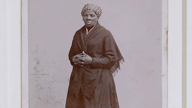 Harriet Tubman