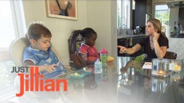 Praise Be Leg Lifts: Jillian Michaels Is Getting a TV Show Just About Her