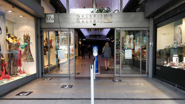 Image for article titled Shopping Will Probably Suck From Now On