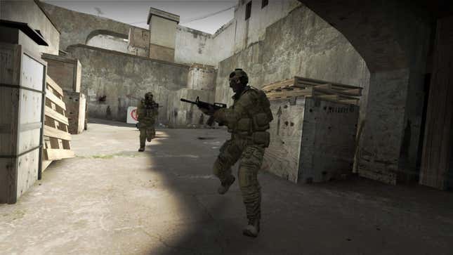 Image for article titled 37 Counter-Strike Coaches Banned For Cheating