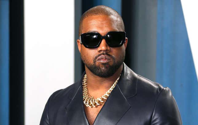 Image for article titled I Read Kanye West&#39;s Latest Interview So You Don&#39;t Have To