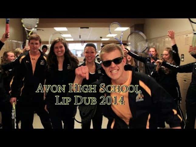 High School Teens Celebrate School Pride with Mind-Blowing Lip Sync