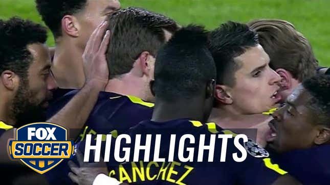 Tottenham Are Great And It Looks Like They Know It<em></em>