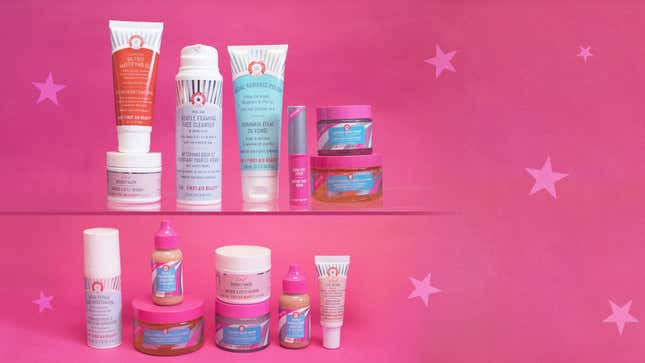  Fresh Flash Sale | First Aid Beauty