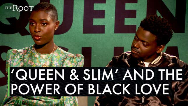 The Cast and Crew of <i>Queen & Slim</i> on Black Love Being 'An Act of Resistance, Protest and Resilience'