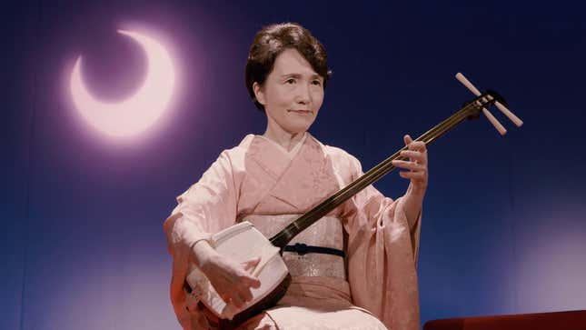 The <i>Sailor Moon</i> Theme On Traditional Japanese Instruments