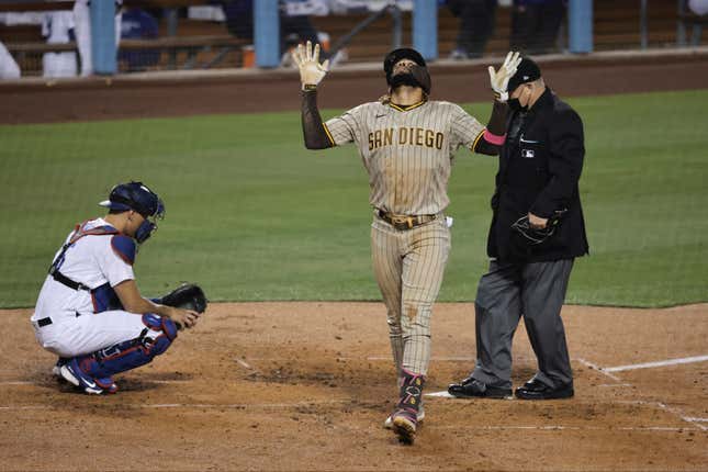 Wake Up With Fernando Tatis Jr's Father Hitting 2 Grand Slams In