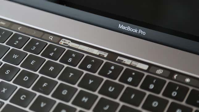 Image for article titled Apple Just Gutted Its Laptop Lineup