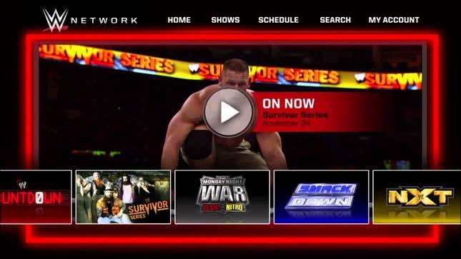 WWE Network Is Better Than Ever, But Does WWE Even Know Why?